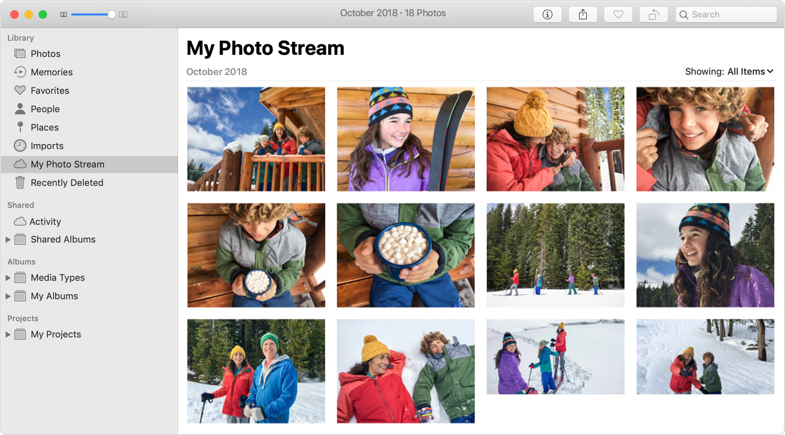 Download Photostream Photos To Mac